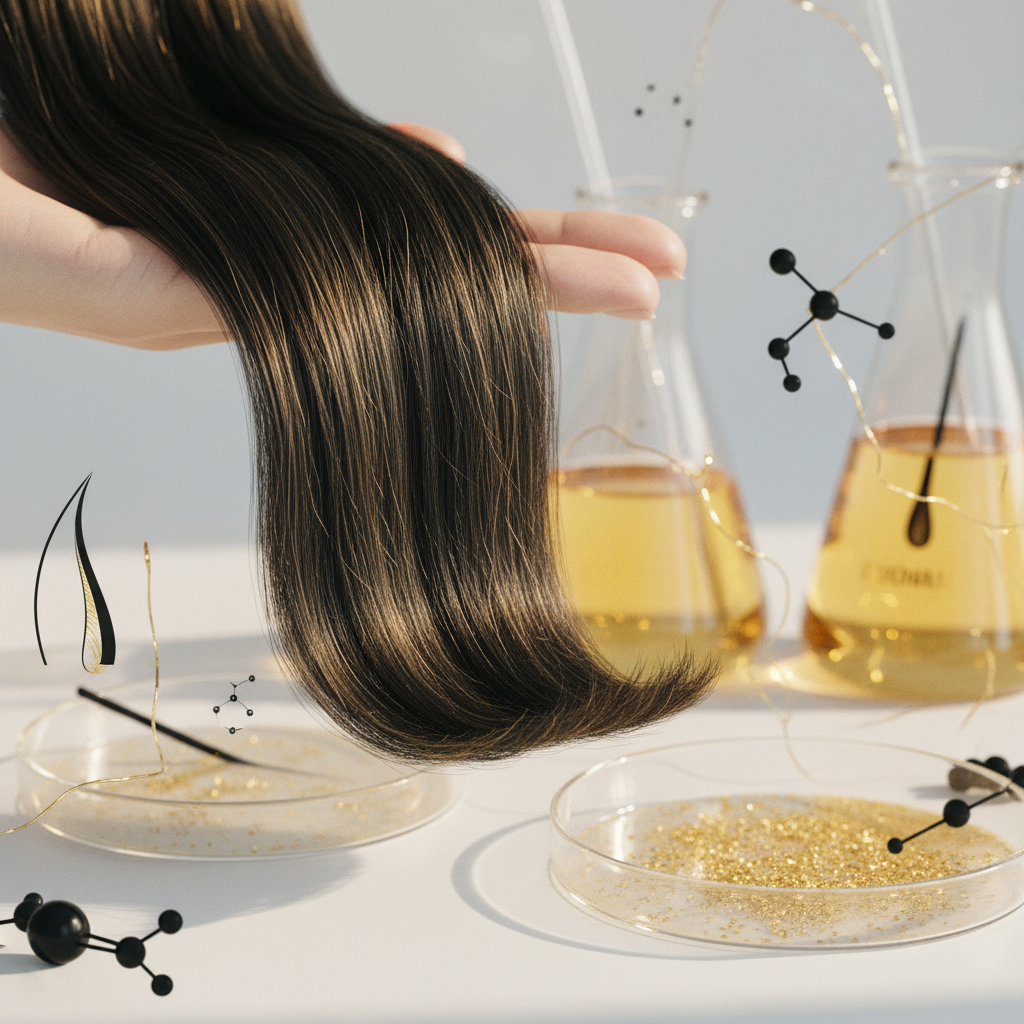 Preventing split ends: what the evidence shows in the context of Preventing Split Ends