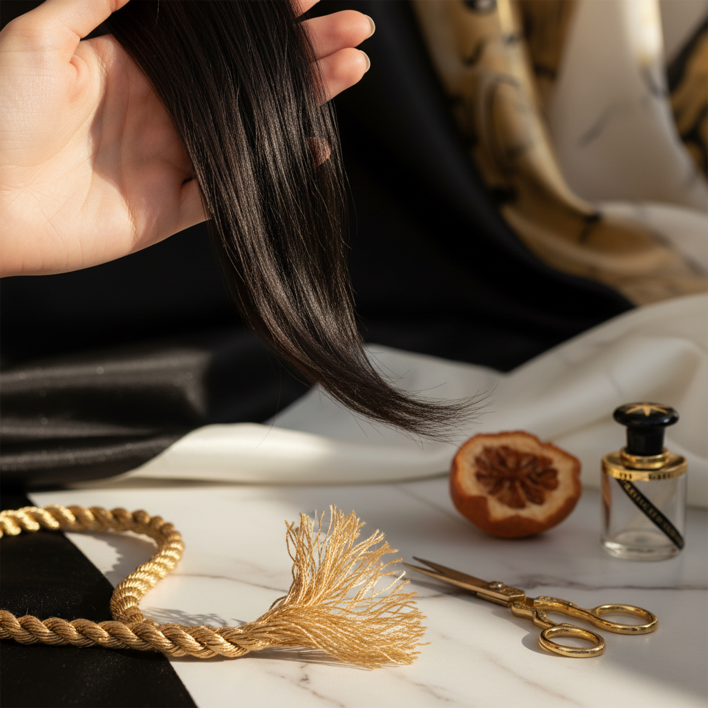 What the evidence does not show in the context of Preventing Split Ends