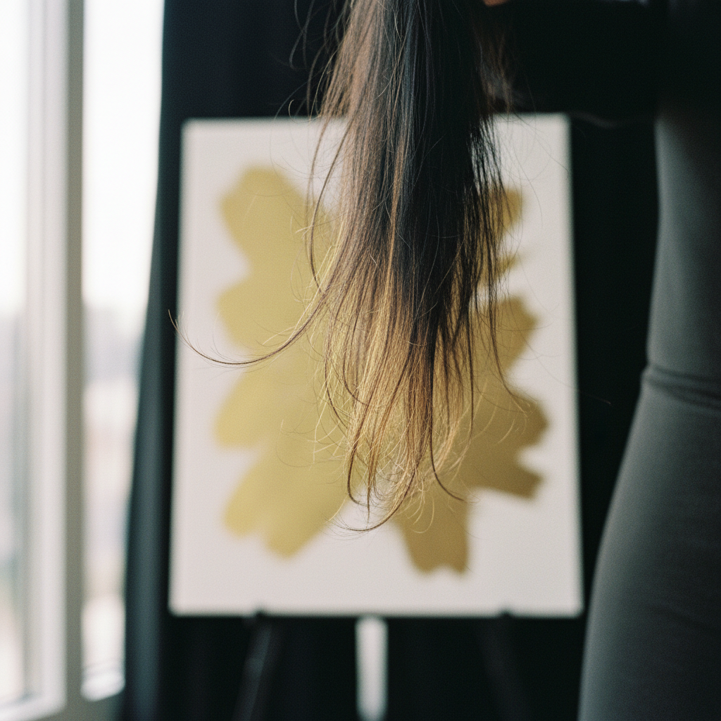 Recognising the signs of thermal damage in the context of Preventing Thermal Hair Damage
