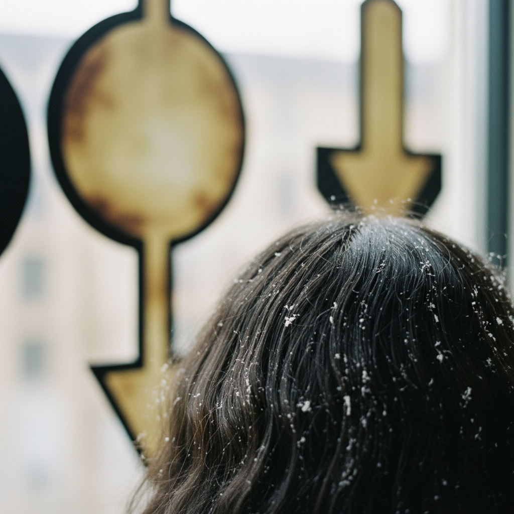 Signs to look for: Is product buildup affecting your hair? in the context of Product Buildup and Hair