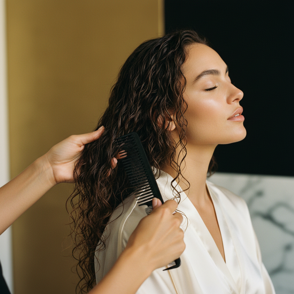 Proper Hair Detangling Techniques: what the evidence shows in the context of Proper Hair Detangling Techniques