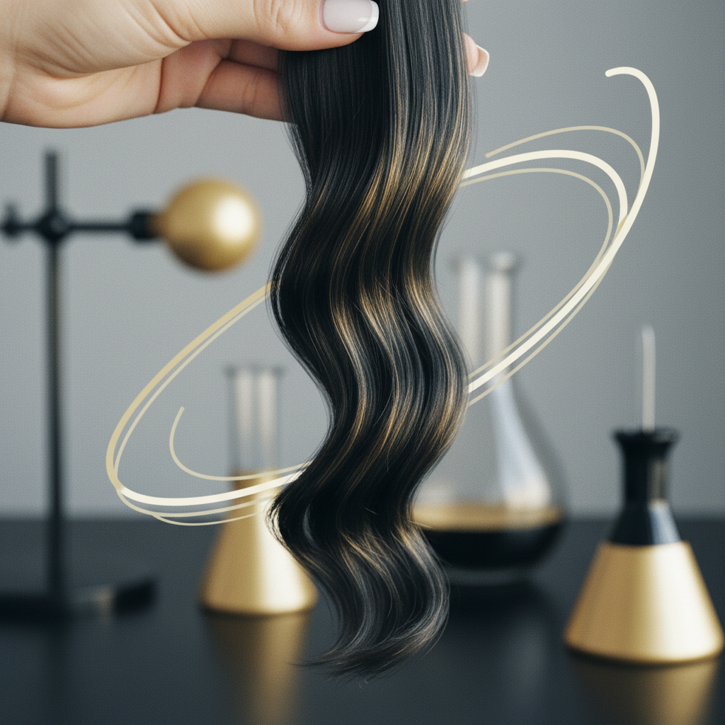 What the evidence does not show in the context of Proper Shampooing Techniques for Healthy Hair