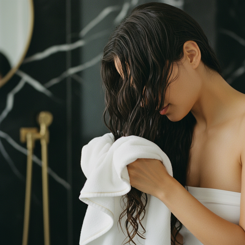 Proper Towel Drying Techniques: what the evidence shows in the context of Proper Towel Drying Techniques