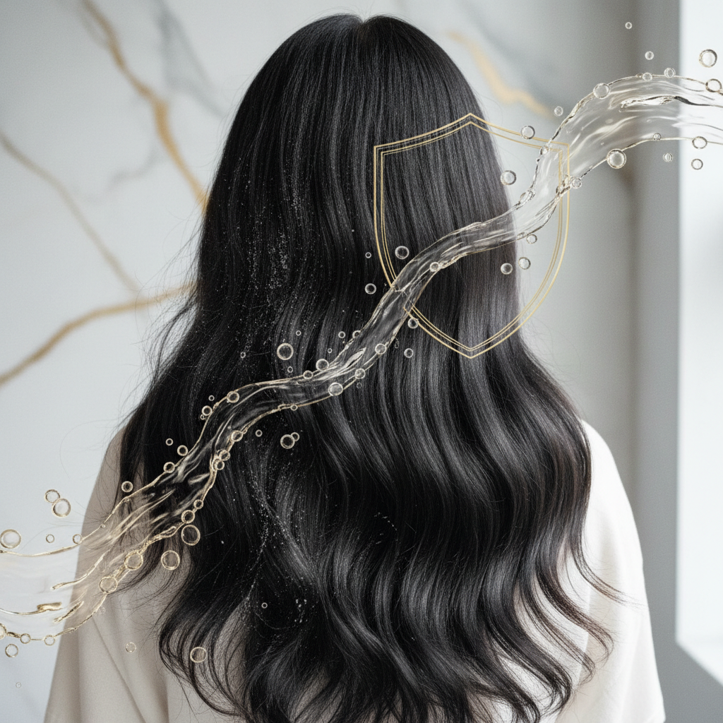 How to Protect Hair from Hard Water Damage: what the evidence shows in the context of How to Protect Hair from Hard Water Damage
