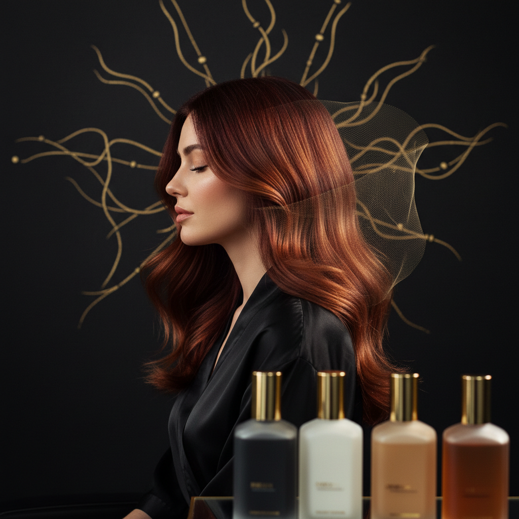 Protecting Coloured Hair: A Comprehensive Guide