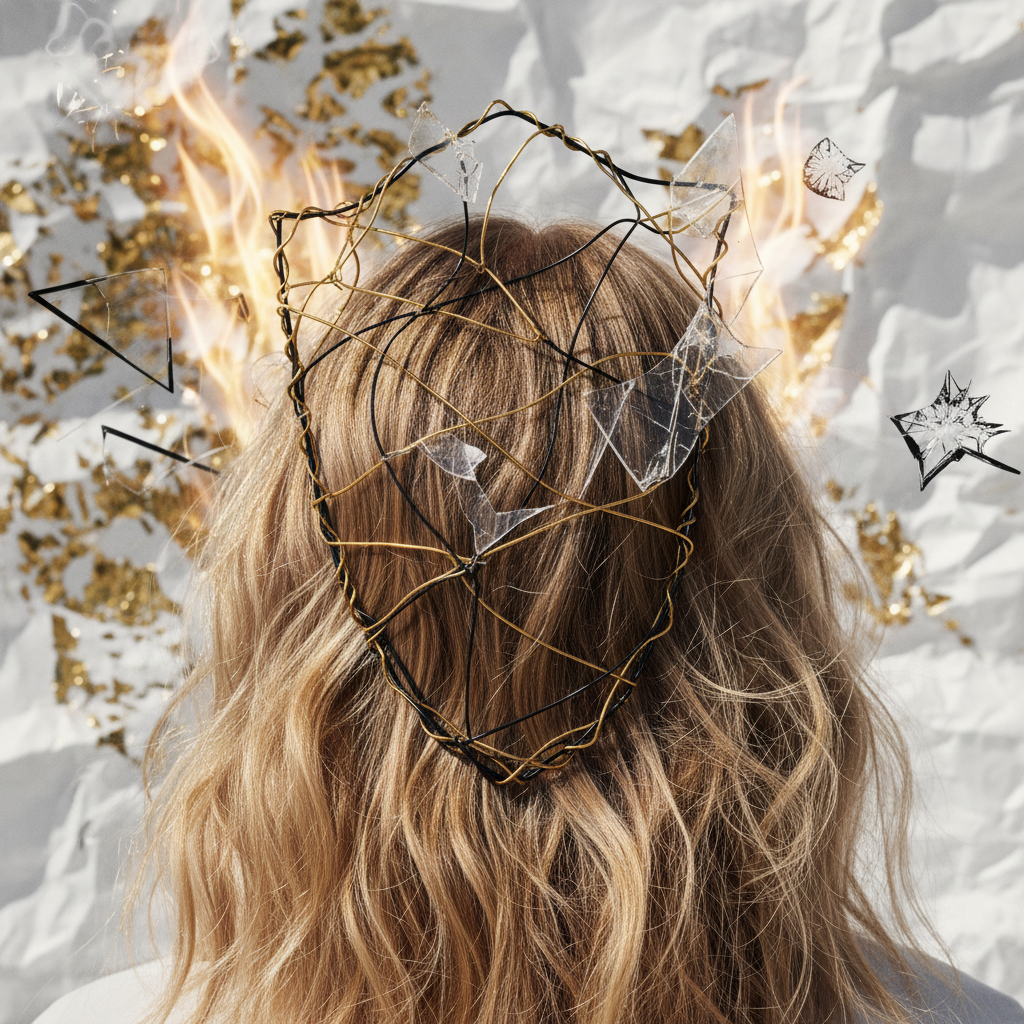 What the evidence does not show in the context of Protecting Hair from Mechanical and Thermal Stress