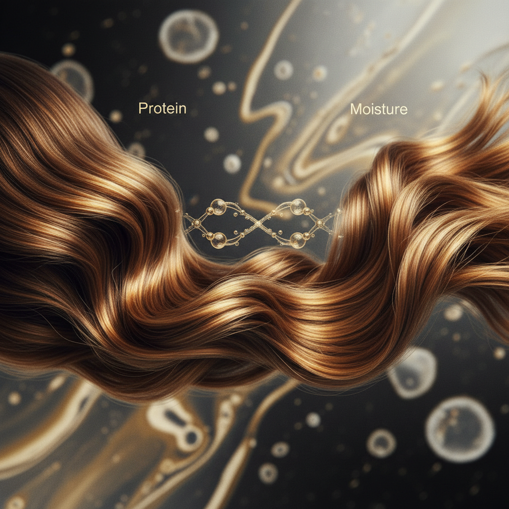 Protein-Moisture Balance: what the evidence shows in the context of Protein-Moisture Balance