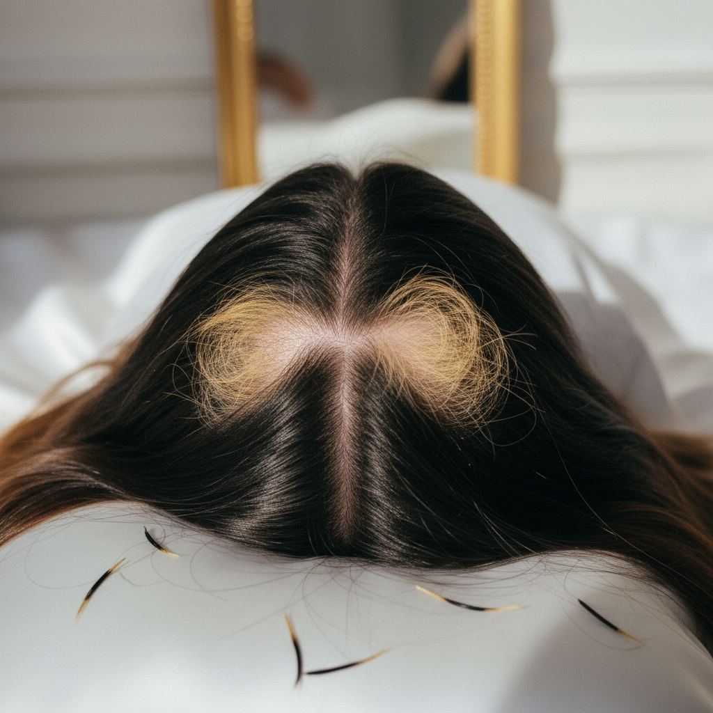 Distinctive signs: how to identify the condition in the context of Recognising Telogen Effluvium
