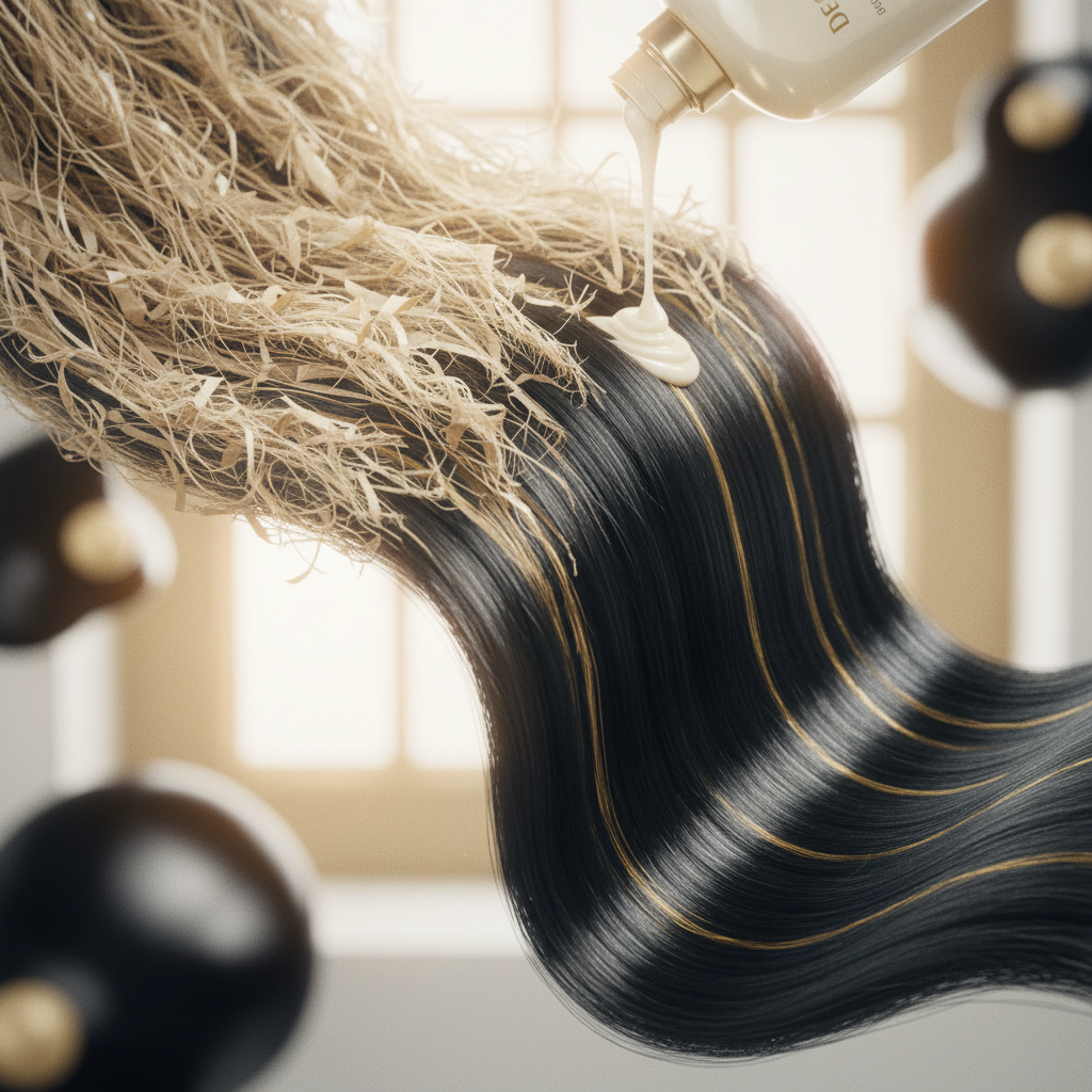 How to Repair a Damaged Hair Barrier: what the evidence shows in the context of How to Repair a Damaged Hair Barrier