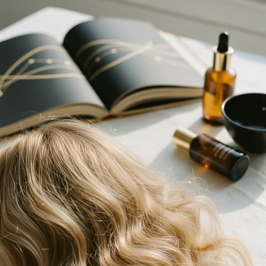 Repairing Bleached Hair: what the evidence shows in the context of Repairing Bleached Hair