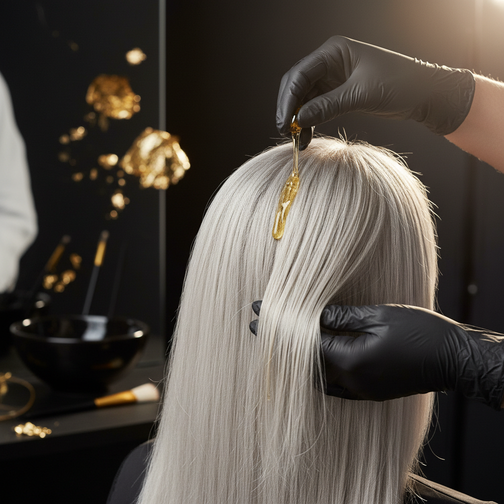 Repairing Bleached Hair Breakage: Evidence, Causes, and Solutions
