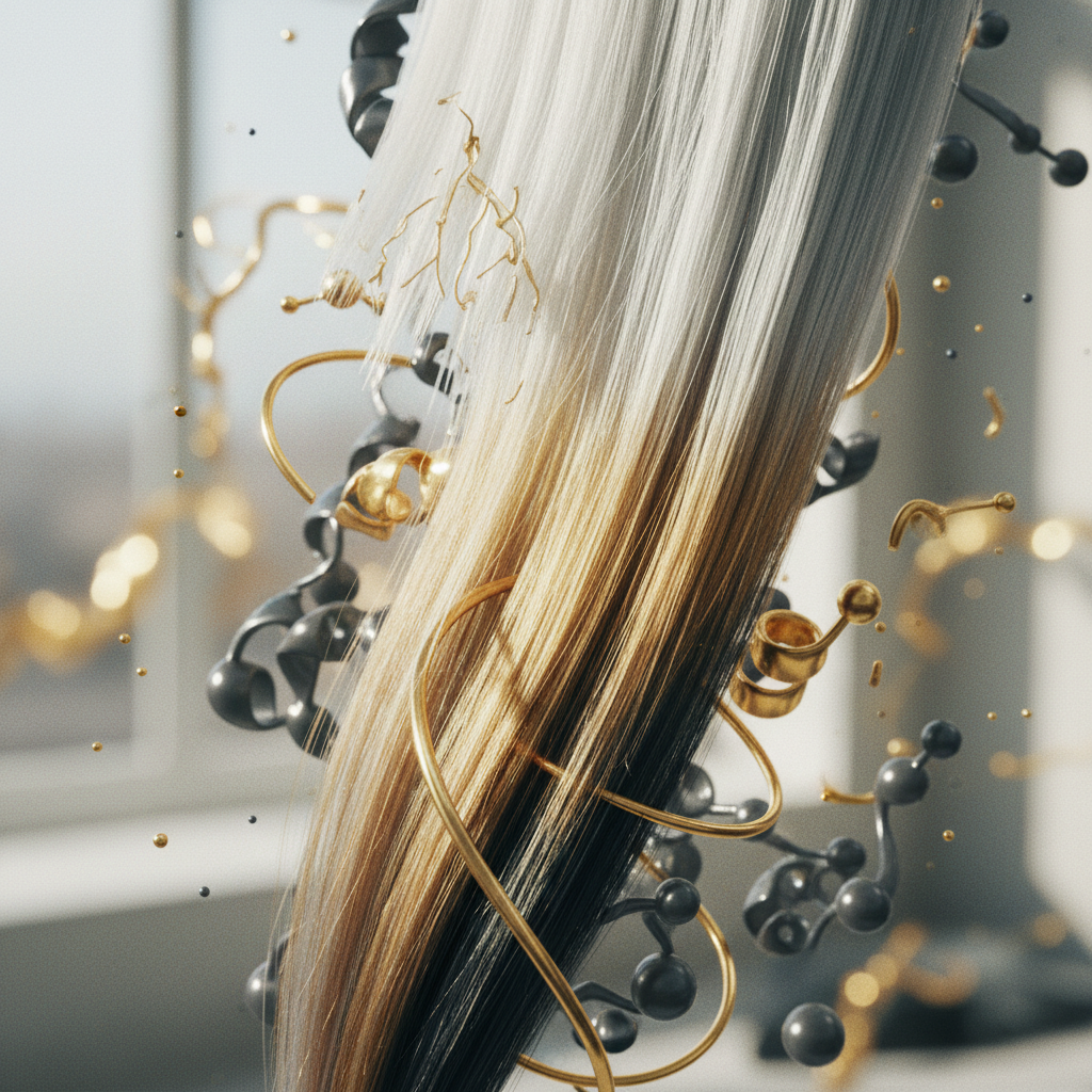 Repairing Bleached Hair Breakage: what the evidence shows in the context of Repairing Bleached Hair Breakage