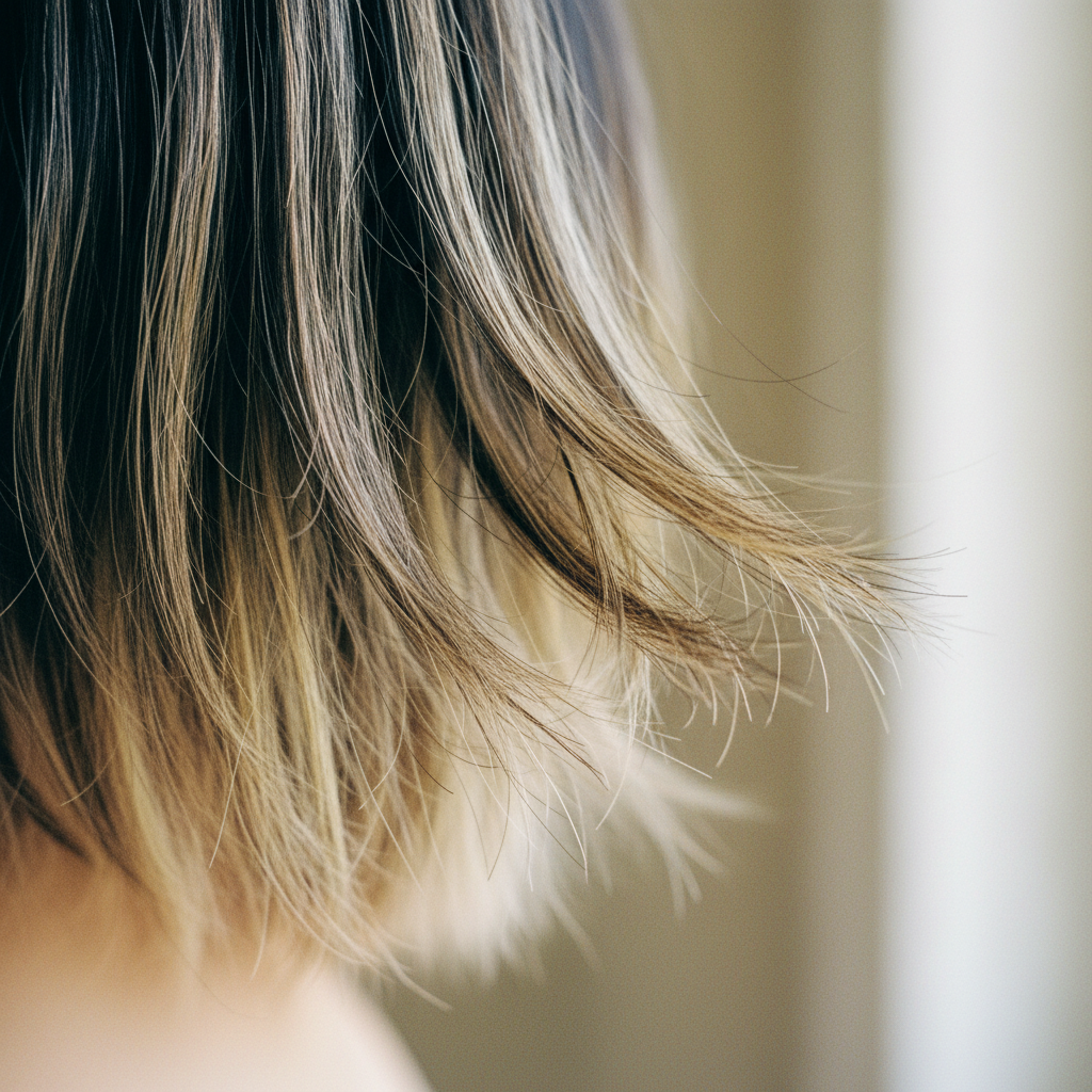 Signs that your hair cuticles are compromised in the context of Repairing Damaged Hair Cuticles
