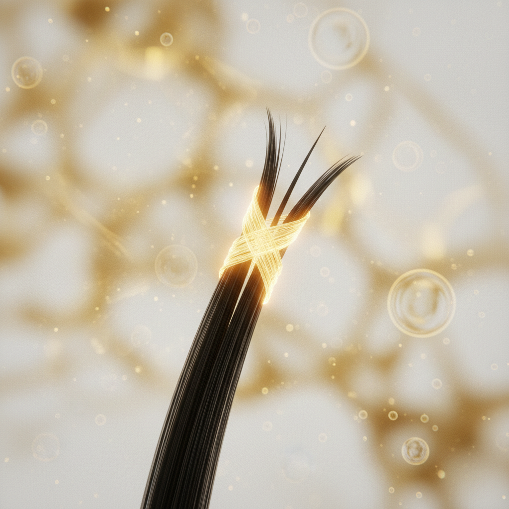 Repairing Split Ends: what the evidence shows in the context of Repairing Split Ends