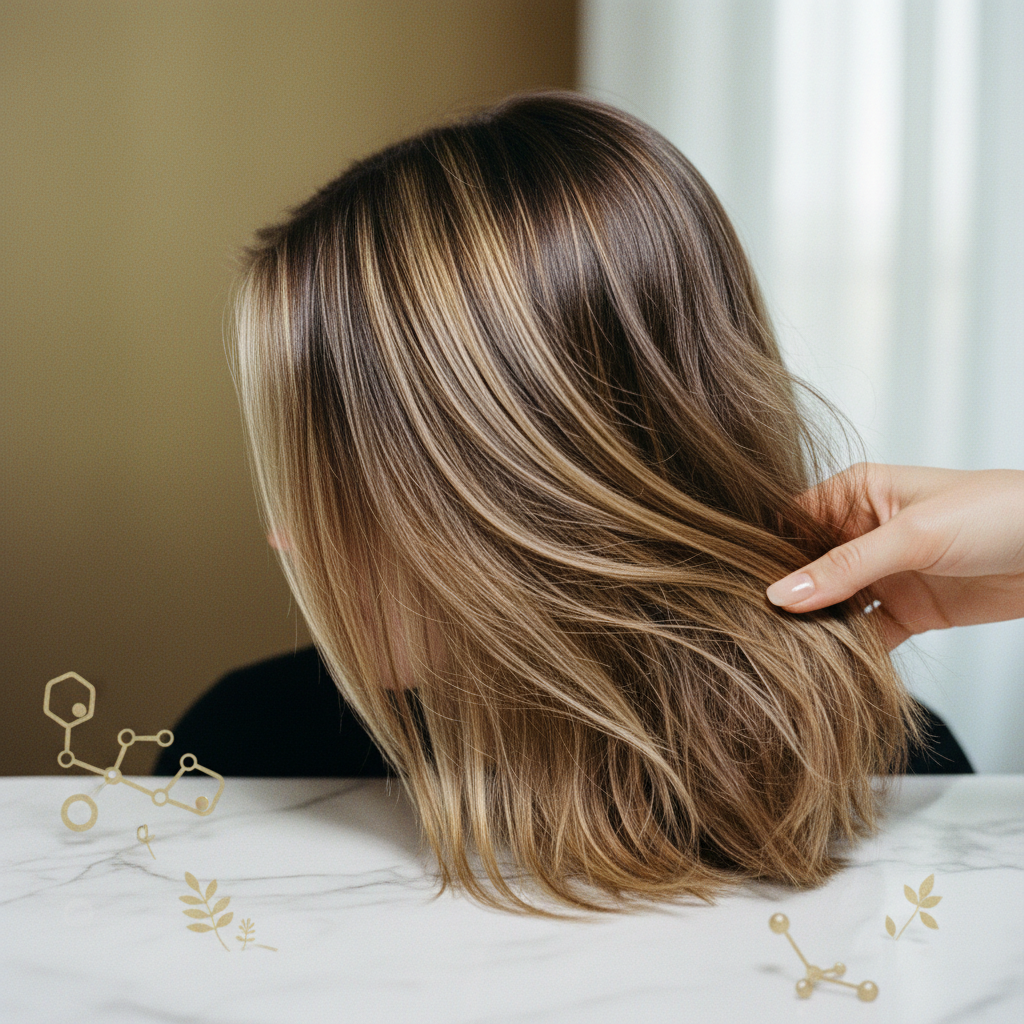 Restoring Porous Damaged Hair: what the evidence shows in the context of Restoring Porous Damaged Hair