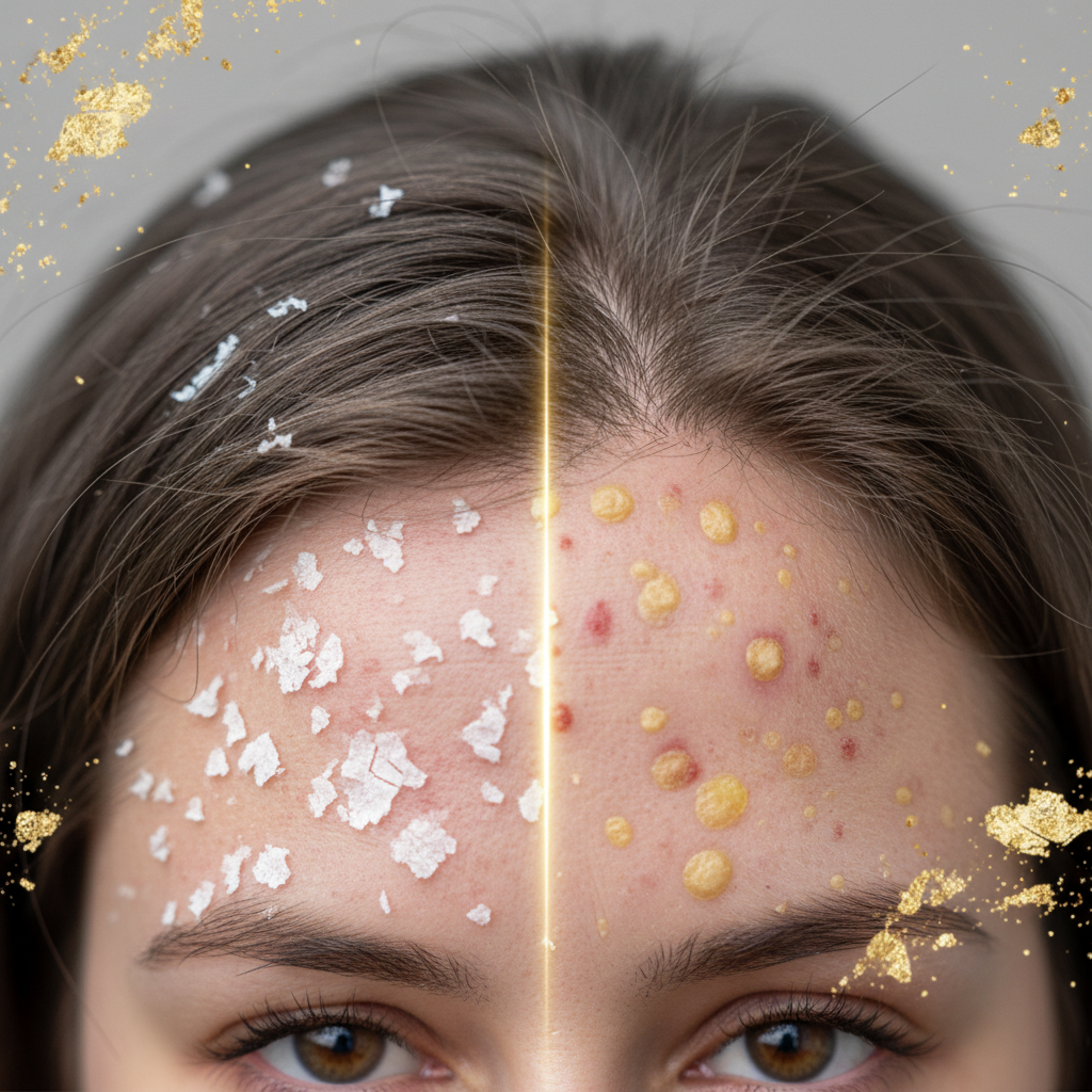 Recognising the signs: barrier damage versus fungal conditions in the context of Restoring the Scalp Skin Barrier