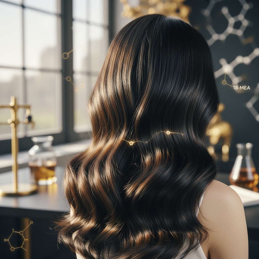 The Role of 18-MEA in Hair Health: what the evidence shows in the context of The Role of 18-MEA in Hair Health