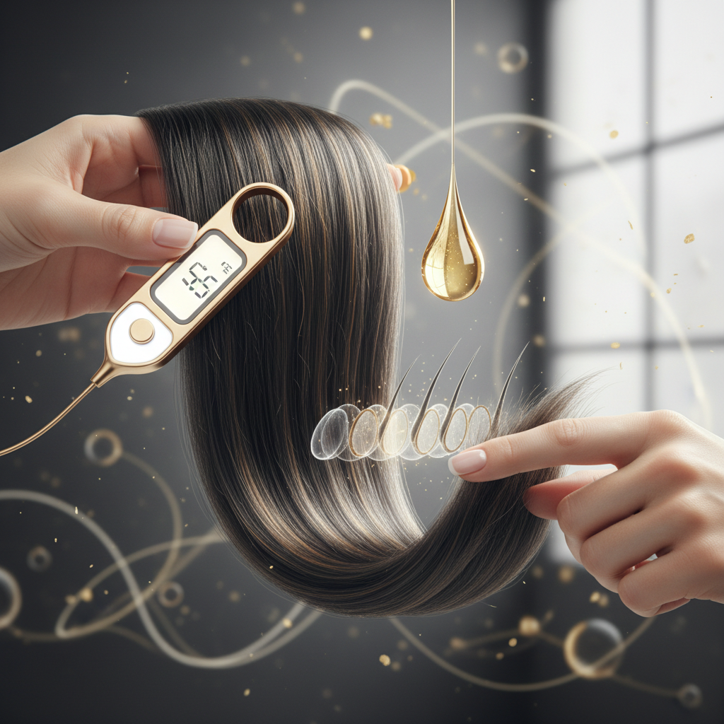 Role of Hair pH in Cuticle Health: what the evidence shows in the context of Role of Hair pH in Cuticle Health