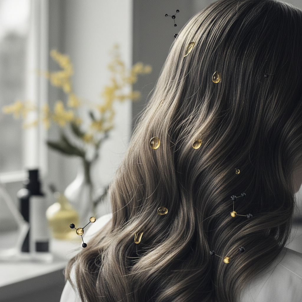 The Role of Lipids in Hair Health: what the evidence shows in the context of The Role of Lipids in Hair Health