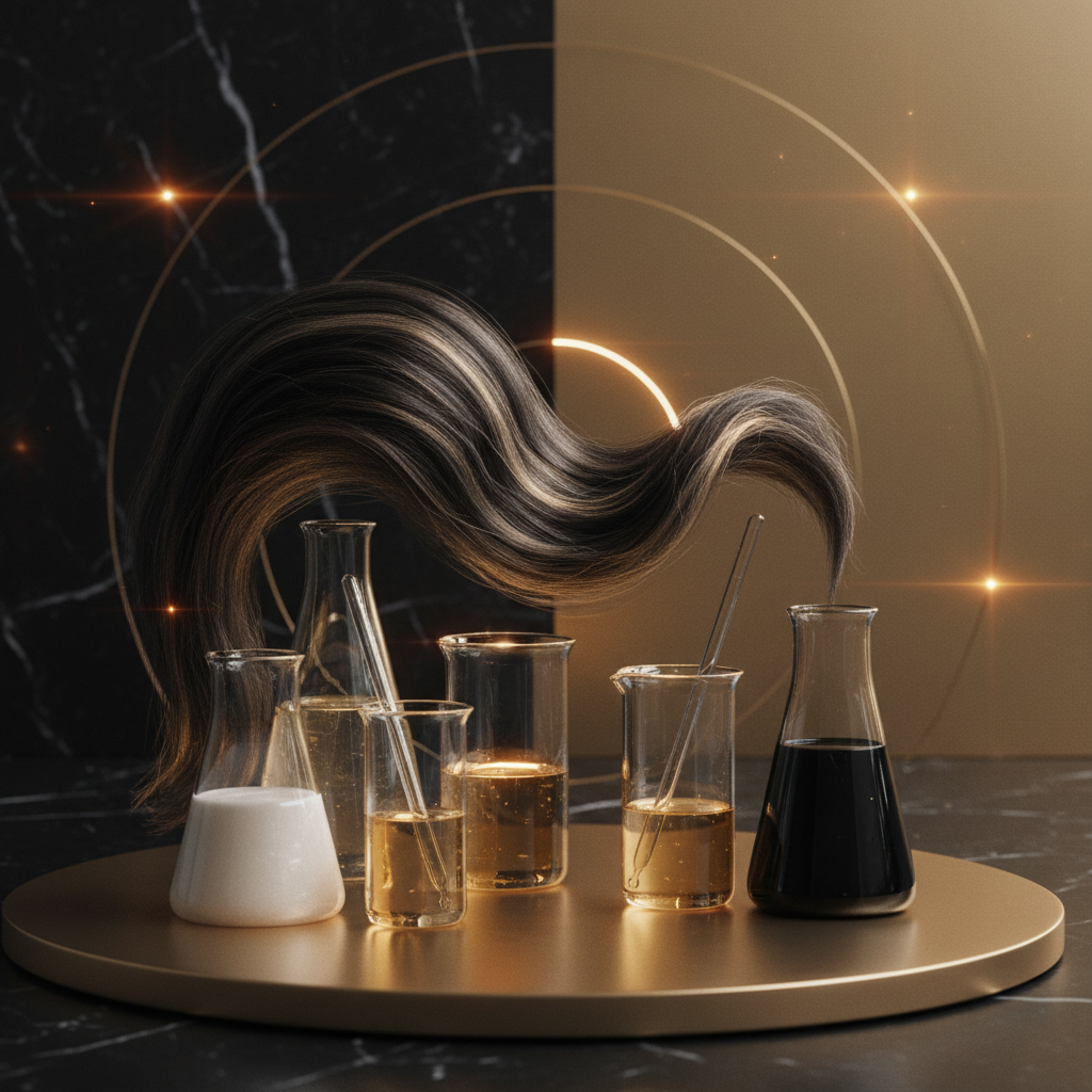 The Role of pH in Hair Care Formulations: Impact on Cuticle and Scalp Health