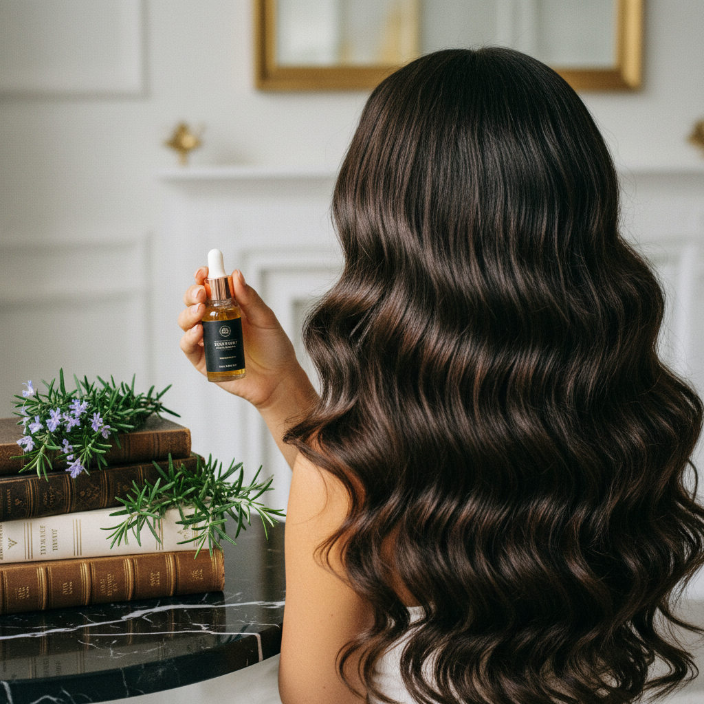 Rosemary Oil for Hair Density: what the evidence shows in the context of Rosemary Oil for Hair Density