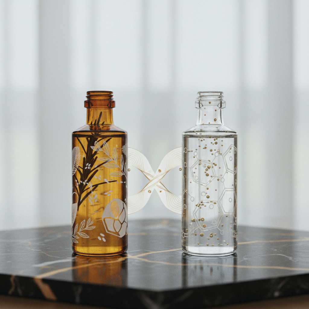 Biological mechanisms compared in the context of Rosemary Oil vs Minoxidil Clinical Evidence