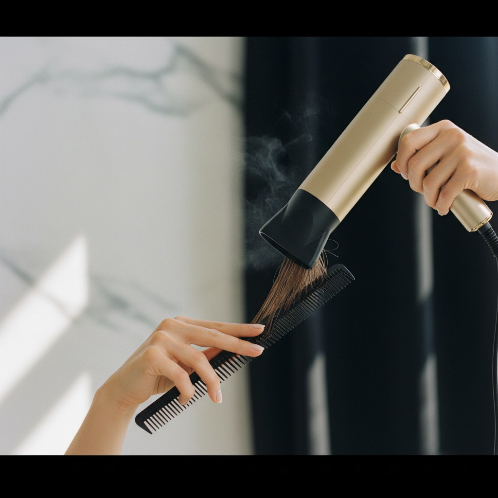 Safe blow drying techniques: what the evidence shows in the context of Safe Blow Drying Techniques