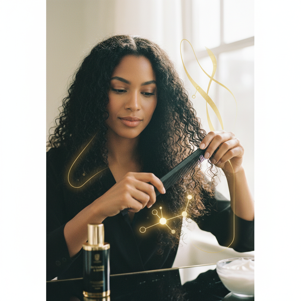 Safe detangling techniques: what the evidence shows in the context of Safe Detangling Techniques