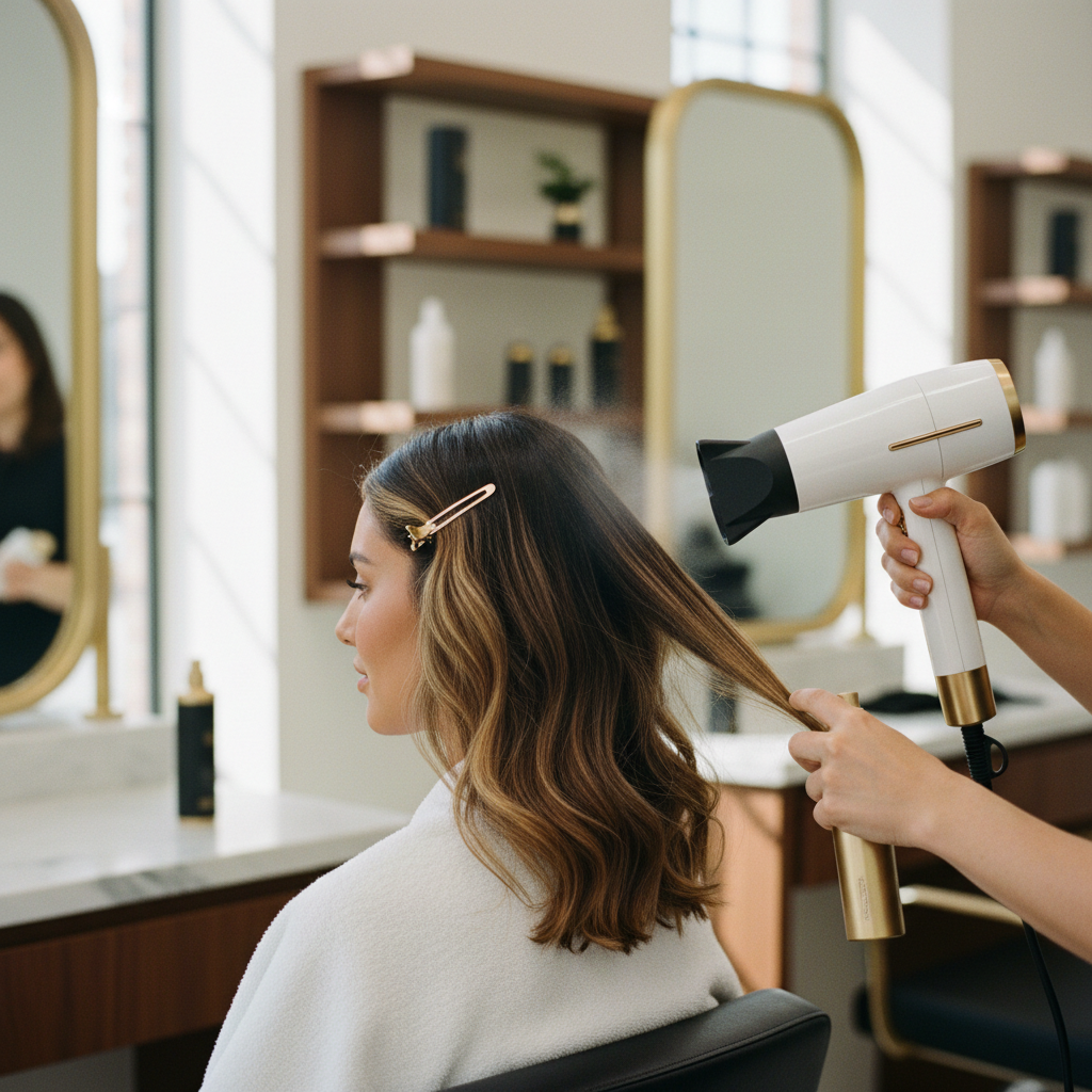 Safe Hair Blow Drying Techniques: what the evidence shows in the context of Safe Hair Blow Drying Techniques