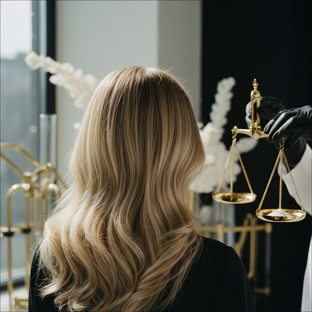 Safe Hair Lightening Techniques: what the evidence shows in the context of Safe Hair Lightening Techniques
