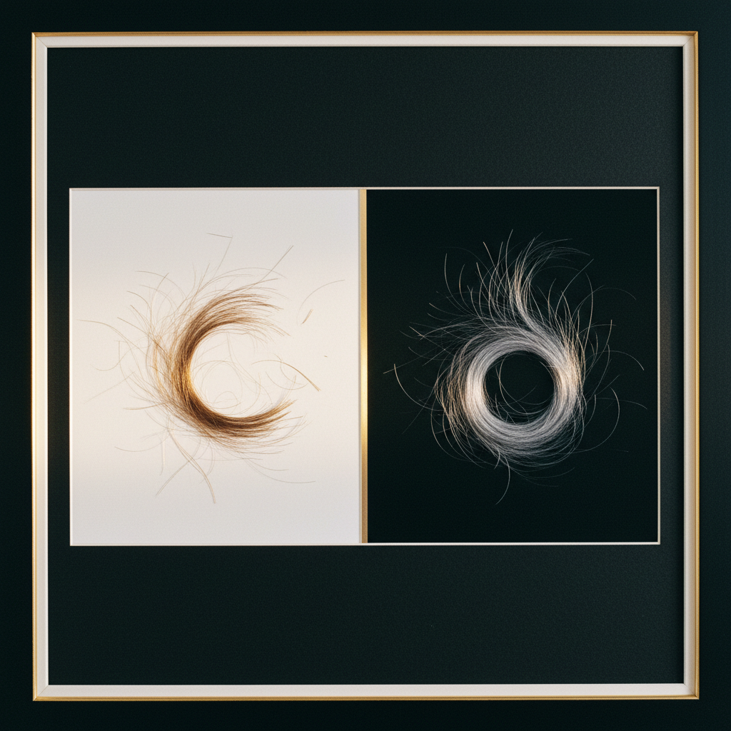 Hair breakage versus hair loss: an essential distinction in the context of Safe Hair Lightening Techniques