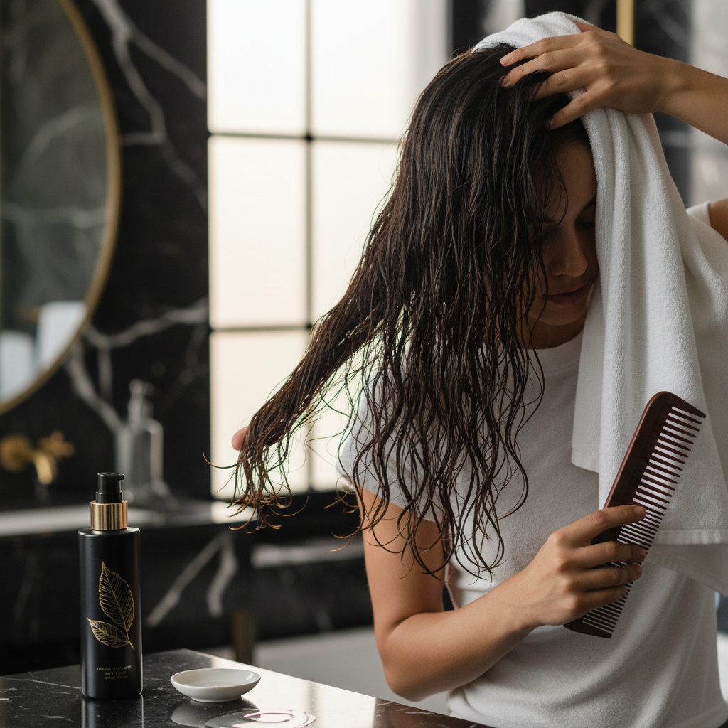 Safe Wet Hair Styling Practices: what the evidence shows in the context of Safe Wet Hair Styling Practices