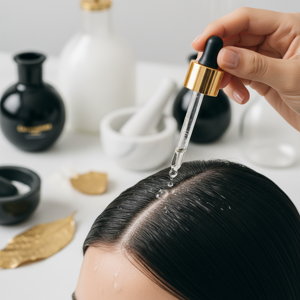 Salicylic Acid for Scalp Exfoliation: what the evidence shows in the context of Salicylic Acid for Scalp Exfoliation