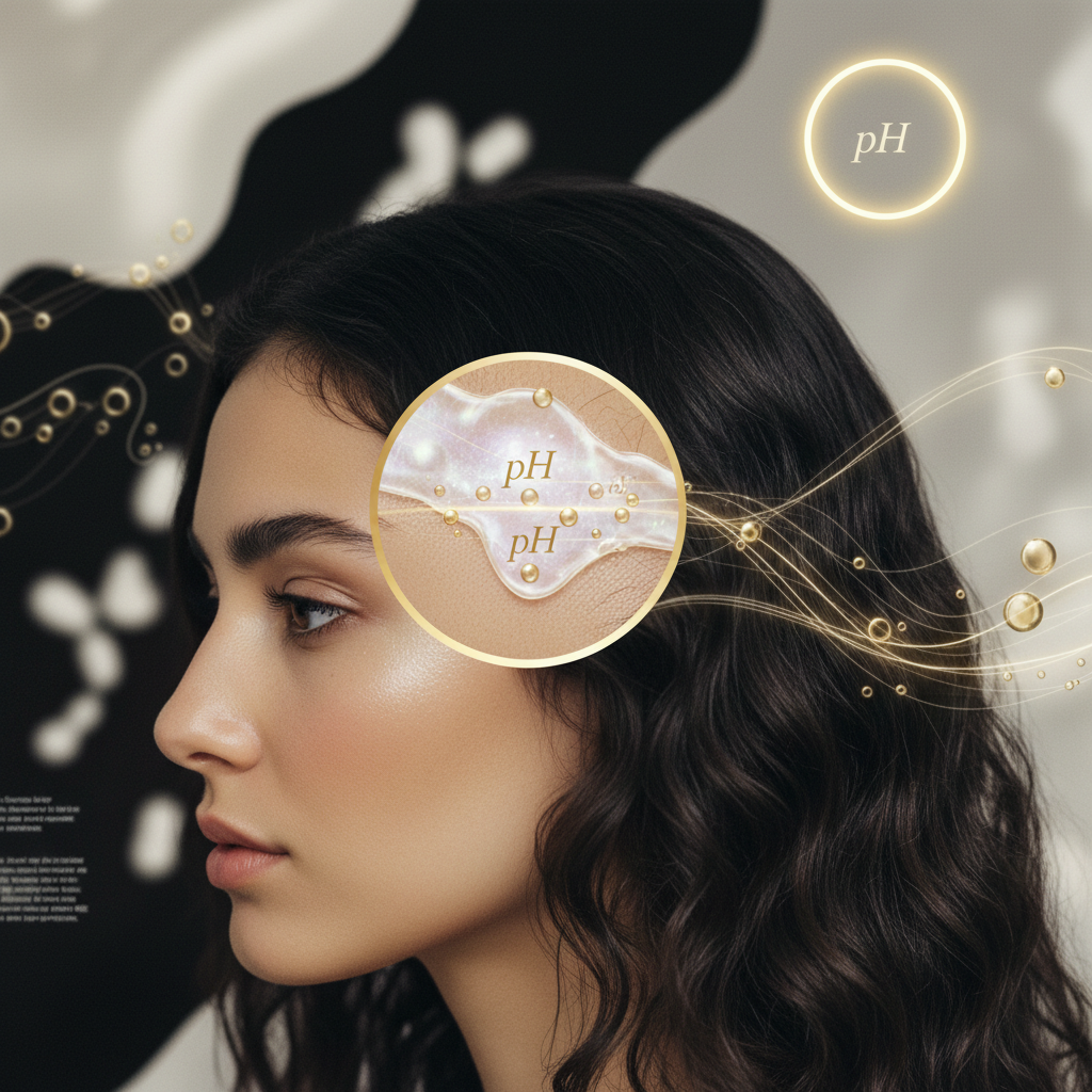 Scalp Acid Mantle and pH: what the evidence shows in the context of Scalp Acid Mantle and pH