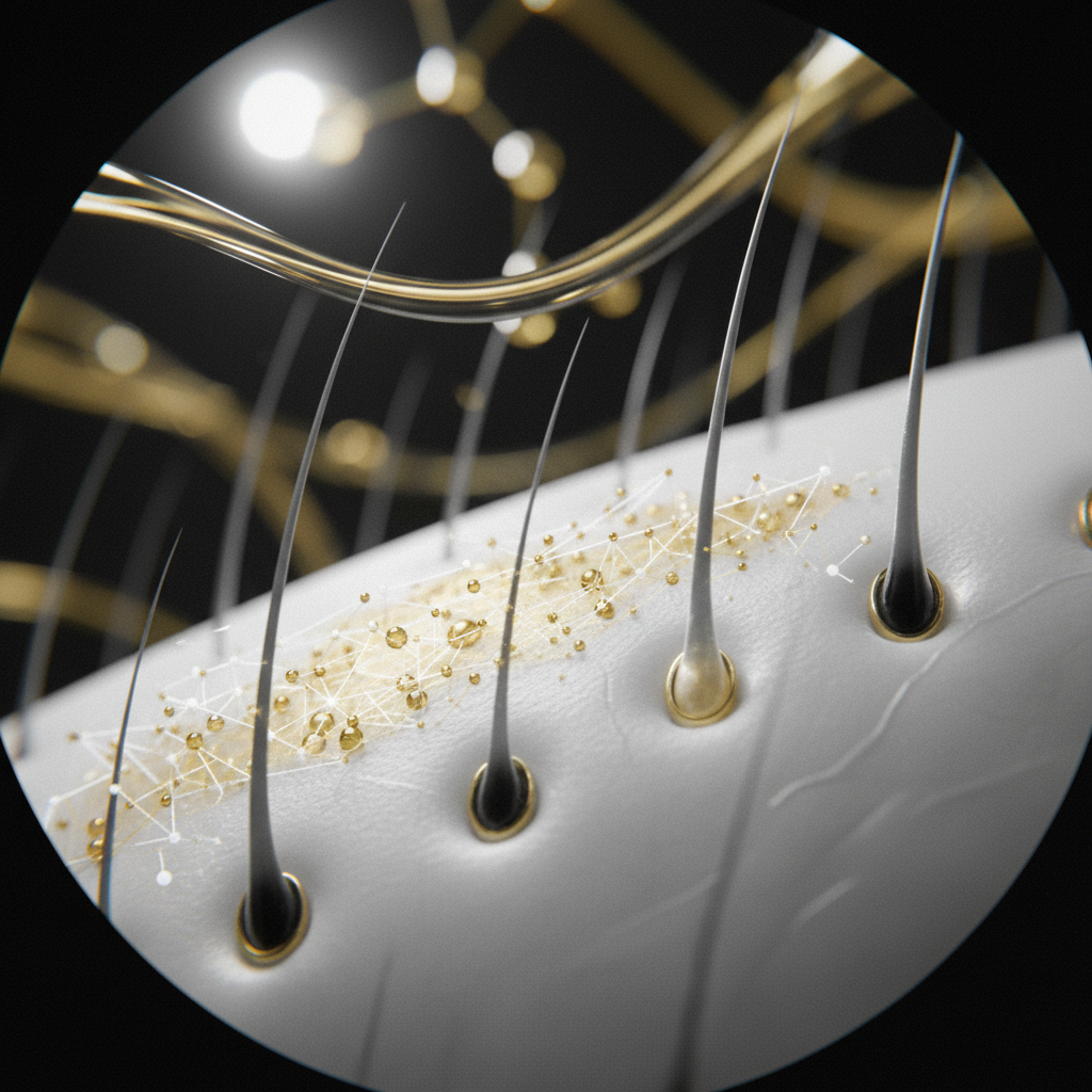 The Scalp Acid Mantle and Barrier Function: what the evidence shows in the context of The Scalp Acid Mantle and Barrier Function
