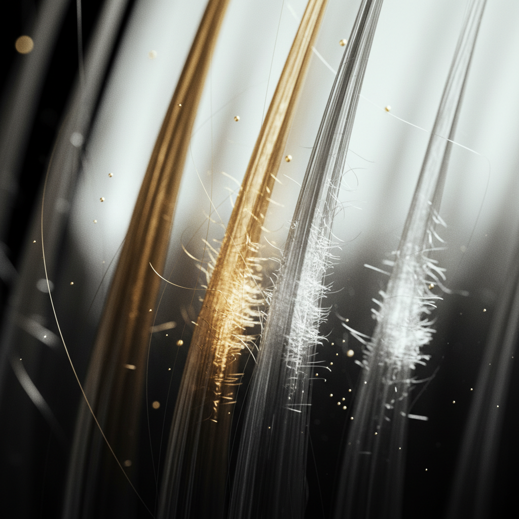 Hair fibre structural response to pH shifts in the context of The Scalp Acid Mantle and pH