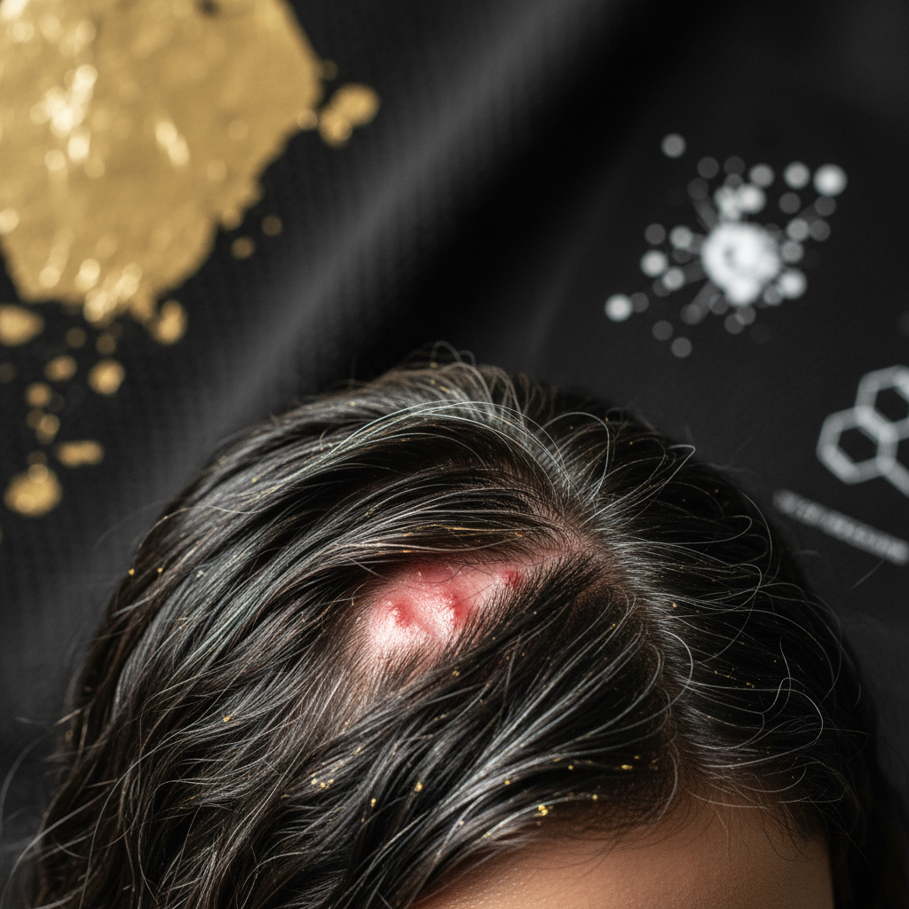 Scalp Acne: what the evidence shows in the context of Scalp Acne
