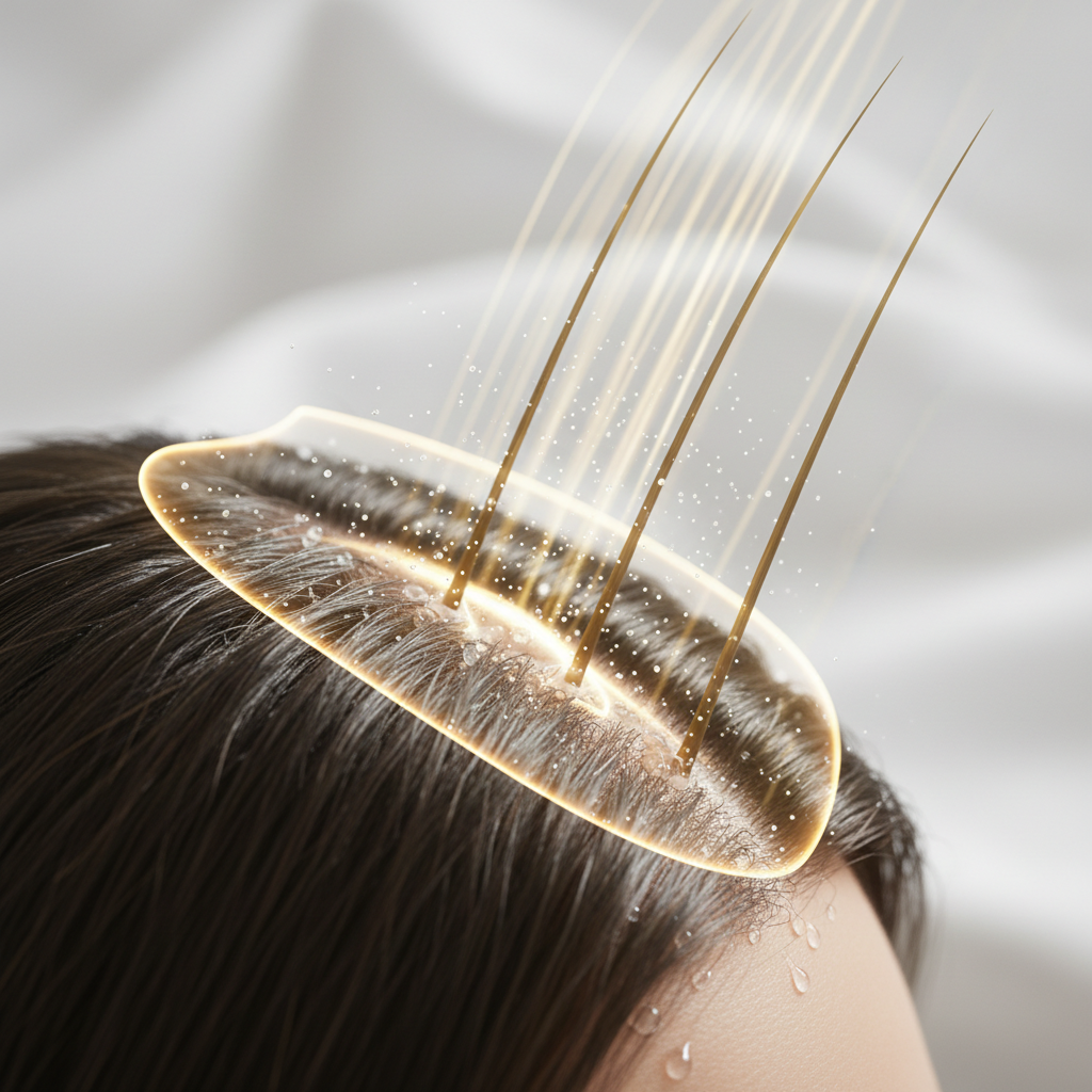 Scalp Barrier Function and Care: what the evidence shows in the context of Scalp Barrier Function and Care