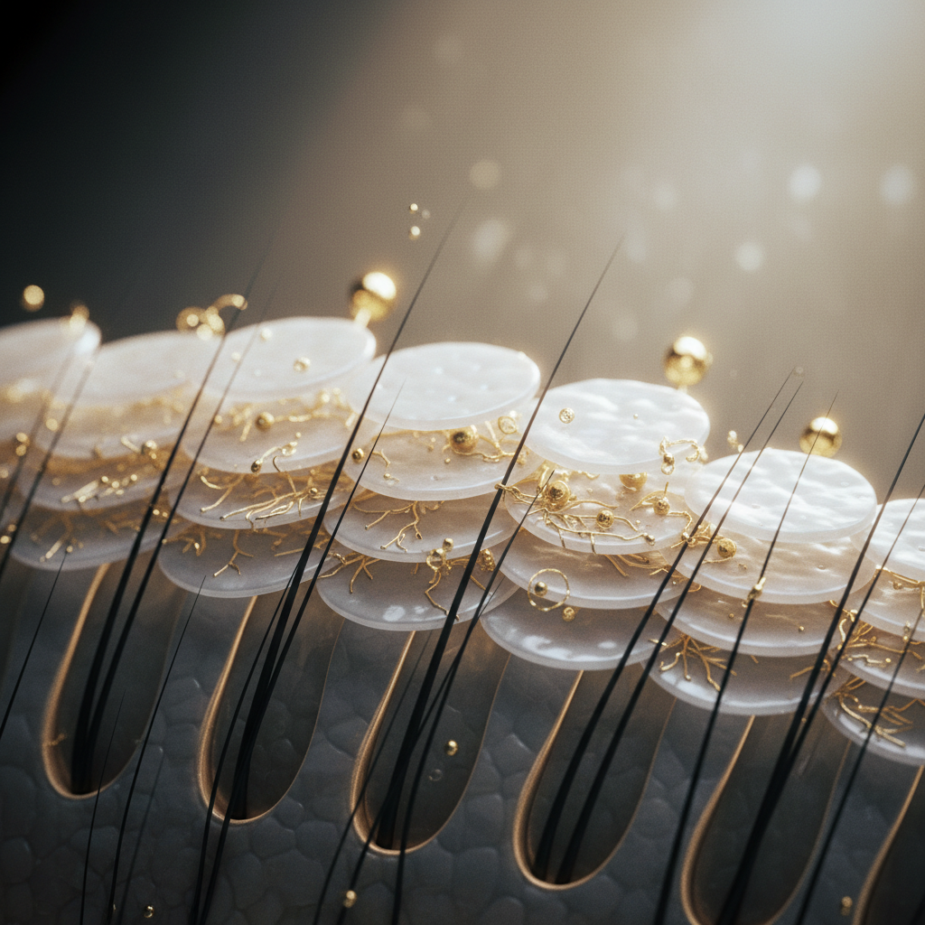 Biological mechanisms of the scalp barrier in the context of Scalp Barrier Function and Care