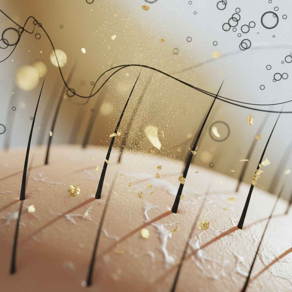 Scalp Barrier Function and Dryness: what the evidence shows in the context of Scalp Barrier Function and Dryness