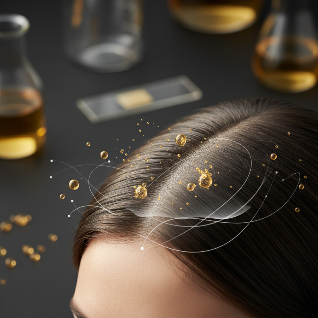 Scalp Barrier Function and Lipids: what the evidence shows in the context of Scalp Barrier Function and Lipids