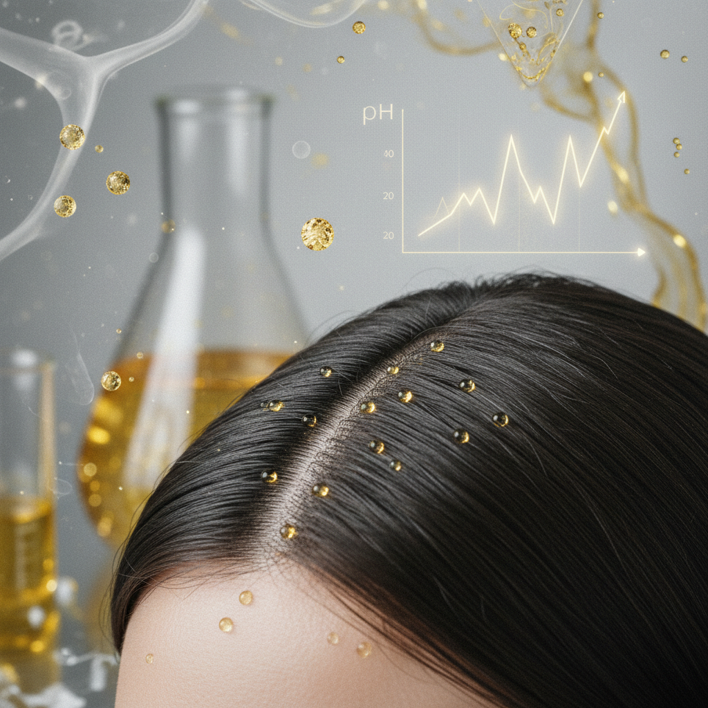 Scalp Barrier Function and pH: what the evidence shows in the context of Scalp Barrier Function and pH