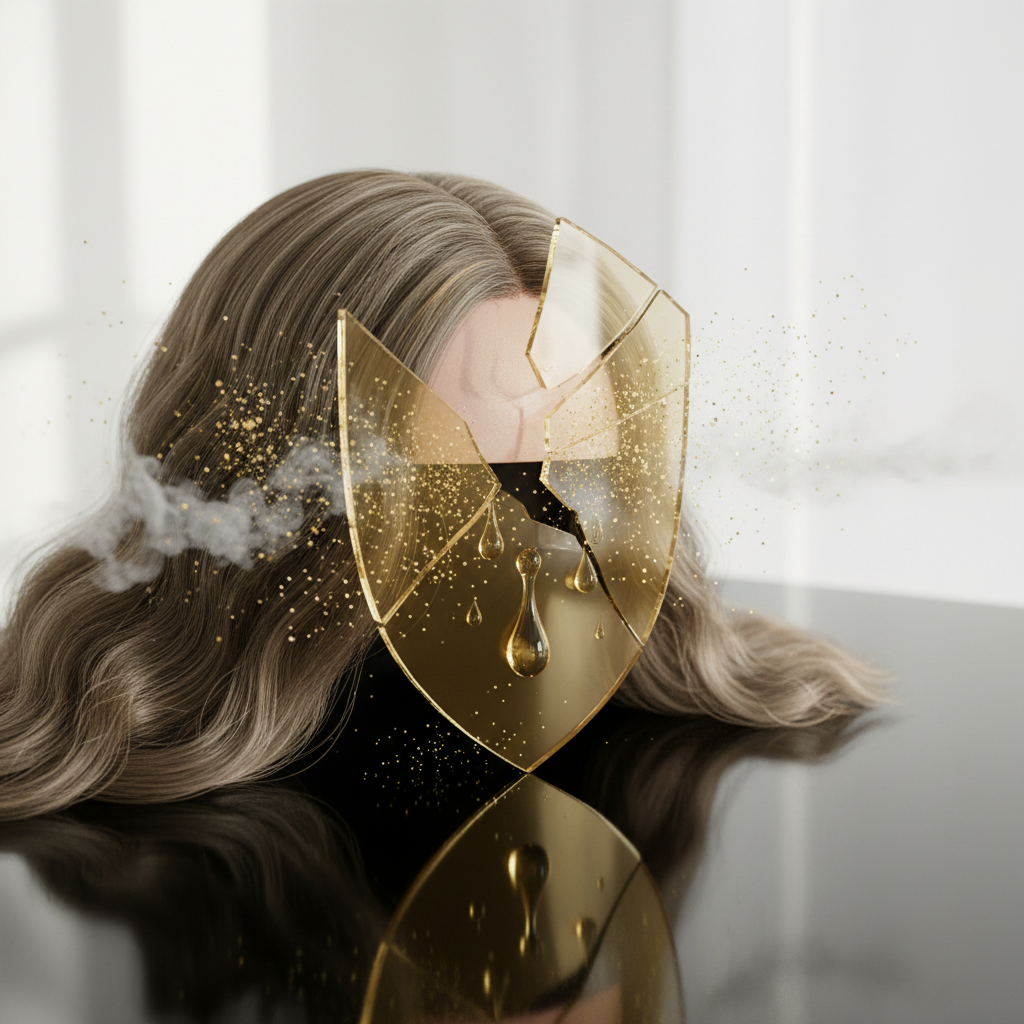 What the evidence does not show in the context of Scalp Barrier Function and Sebum Balance