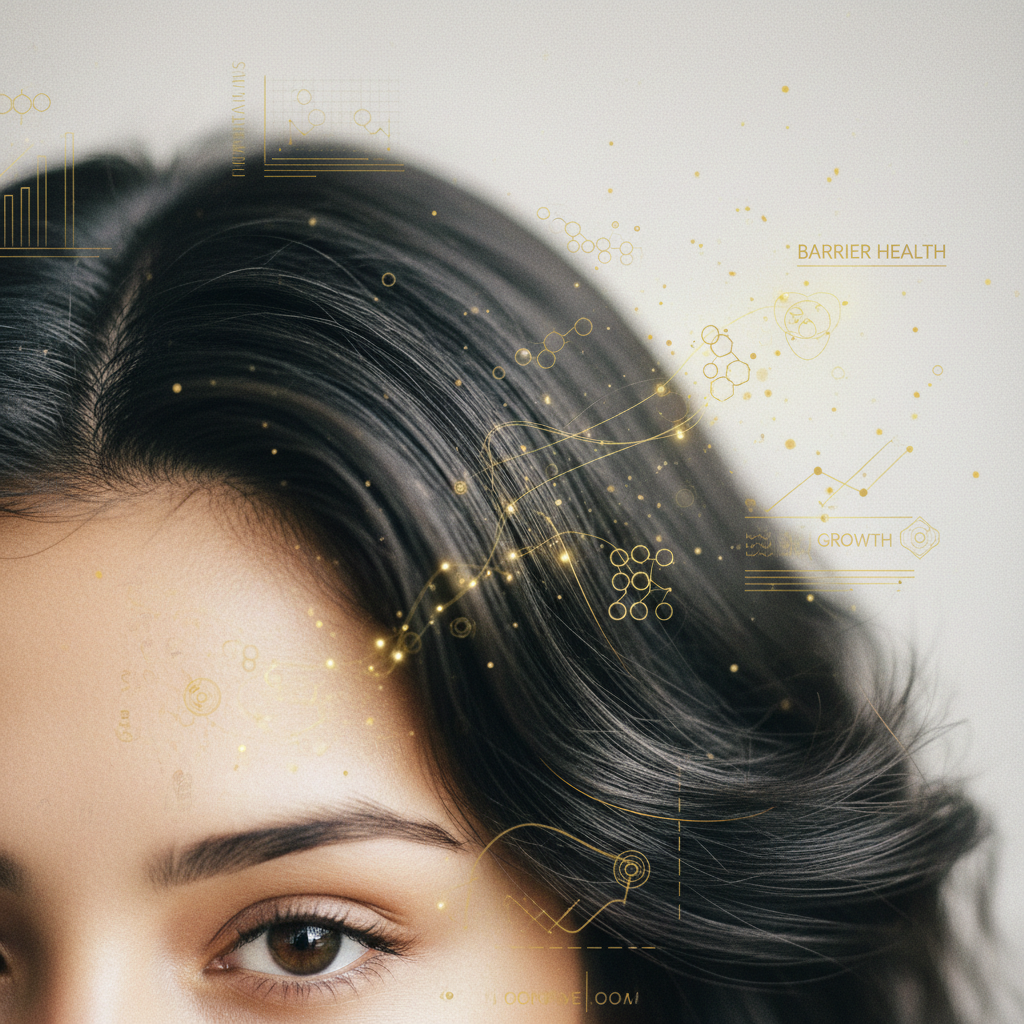 Scalp Barrier Health and Hair Growth: what the evidence shows in the context of Scalp Barrier Health and Hair Growth
