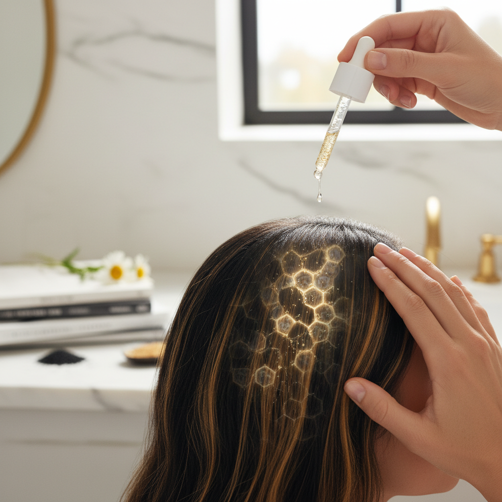 Scalp Barrier Repair: what the evidence shows in the context of Scalp Barrier Repair