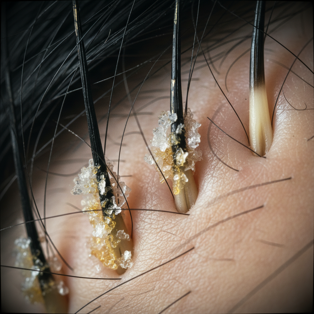 Scalp Build-up and Follicle Health: what the evidence shows in the context of Scalp Build-up and Follicle Health