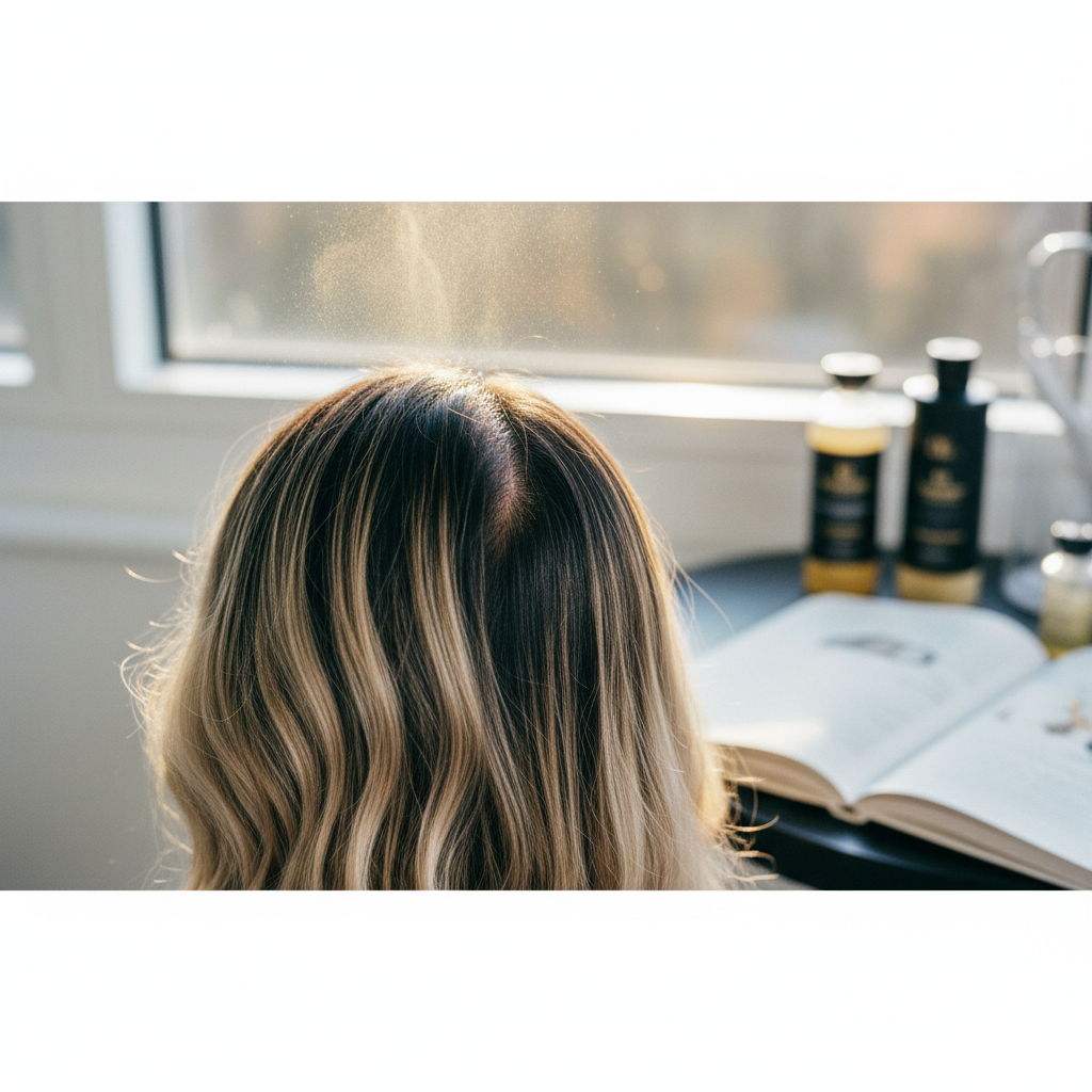Scalp care for chemically treated hair: what the evidence shows in the context of Scalp Care for Chemically Treated Hair