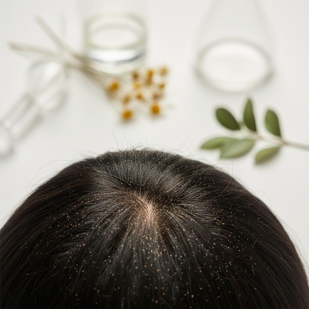 Scalp care for dry scalp: what the evidence shows in the context of Scalp Care for Dry Scalp