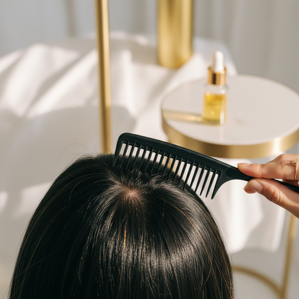 Scalp Care for Flaky Scalps: what the evidence shows in the context of Scalp Care for Flaky Scalps