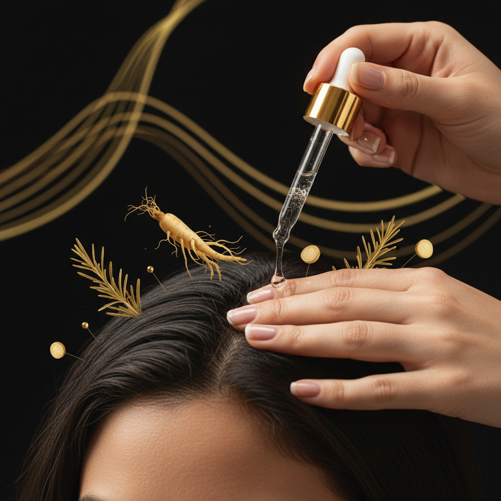 Scalp Care for Hair Growth